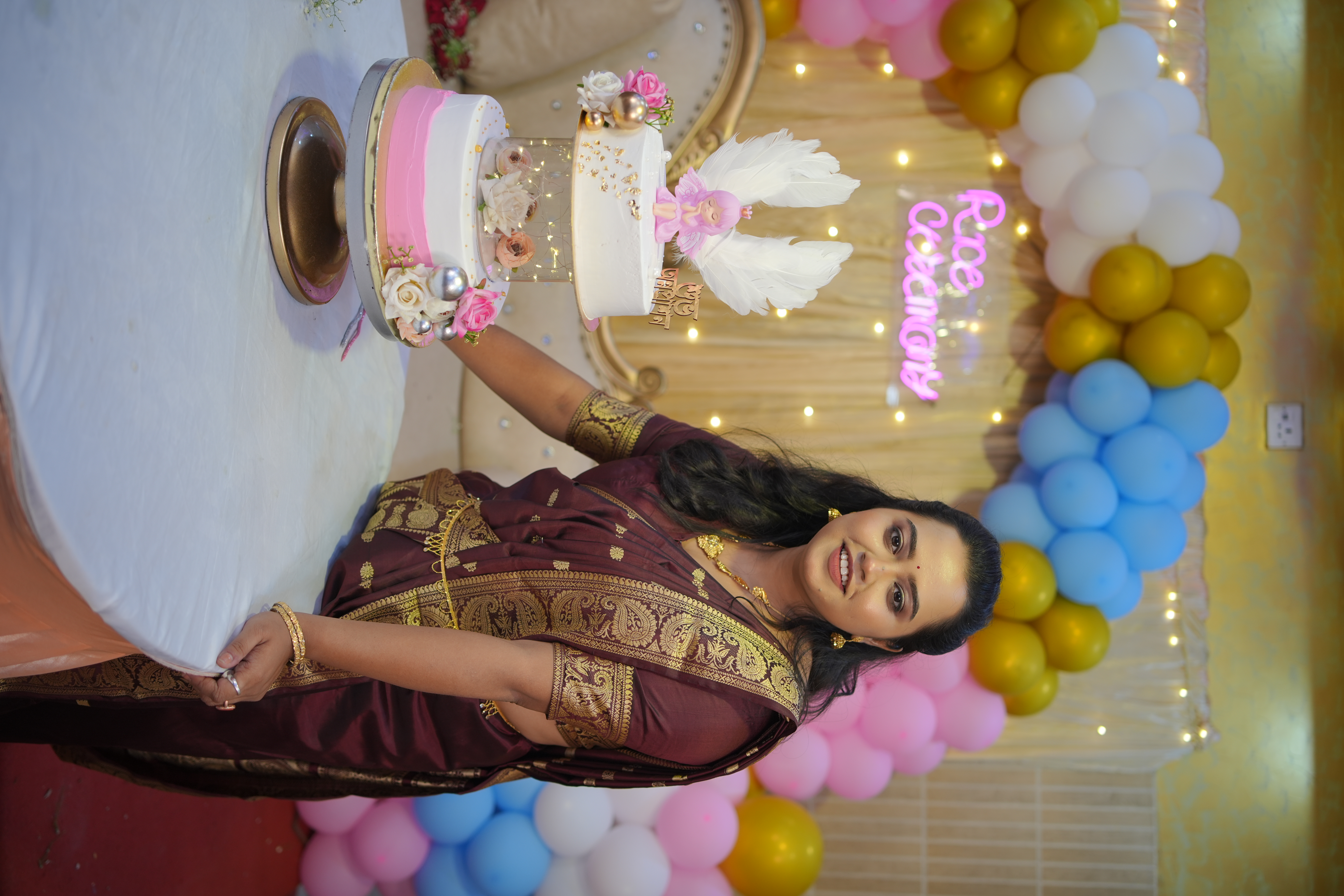 Moumita, Founder of Moumita’s Bakery