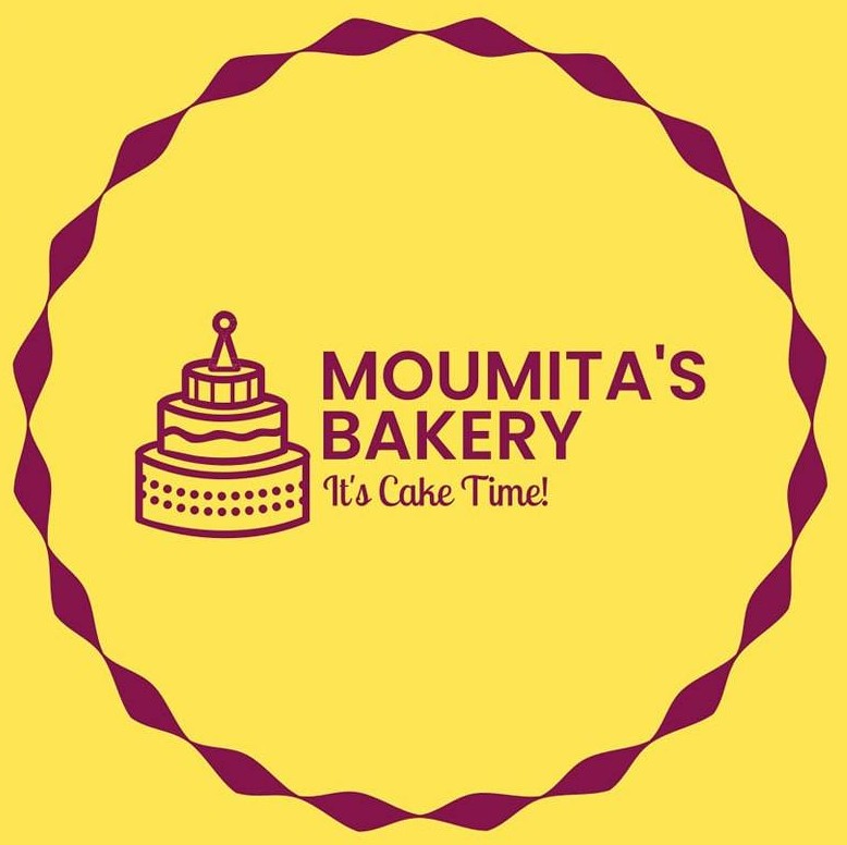 Moumita's Bakery logo