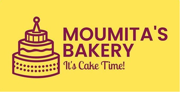 Moumita's Bakery logo