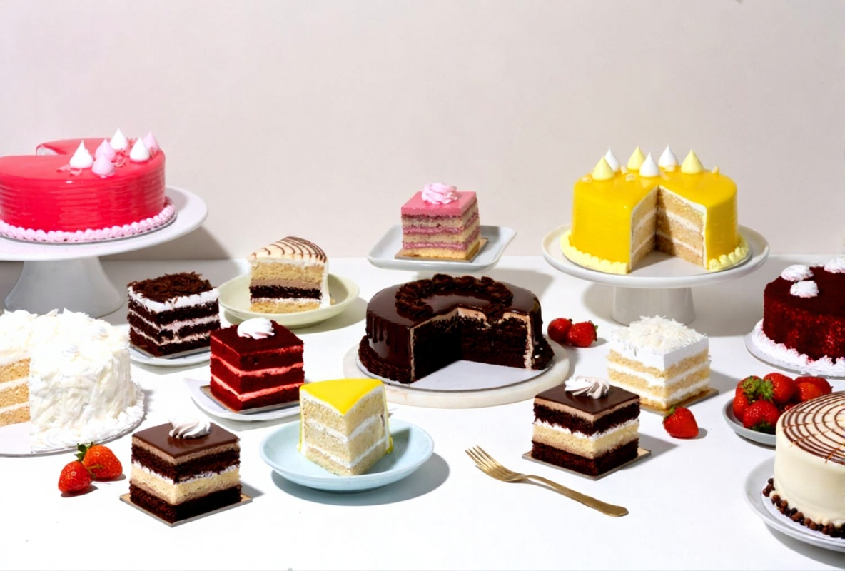 Moumita’s Bakery background